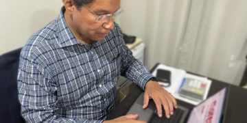 Va Rodolfo González Valderrama por candidatura de Morena en Tamaulipas