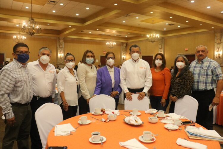 Mantiene sección 30 del SNTE trabajo y unidad en favor de la base trabajadora