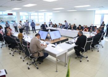 Señalan en Comisión de Vigilancia inconformidades con trabajo del Auditor Superior del Estado