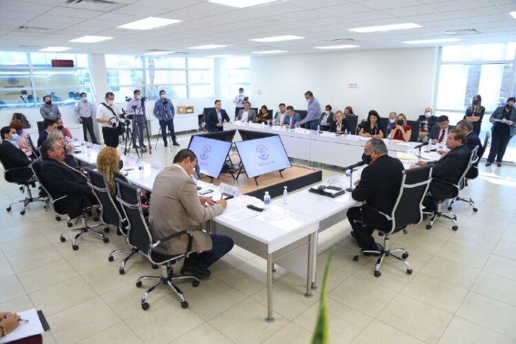 Señalan en Comisión de Vigilancia inconformidades con trabajo del Auditor Superior del Estado