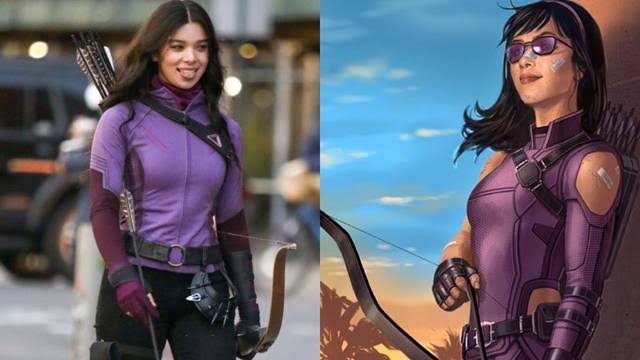 Hailee Steinfeld quiere unirse oficialmente a la franquicia de Marvel