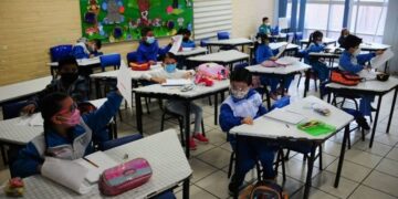 Para 9 de febrero todas las escuelas deben estar en clases: Magda Peraza