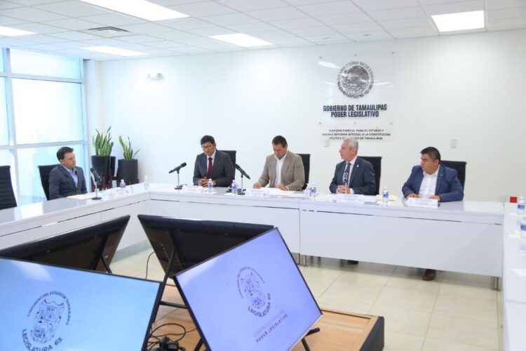 Reforma integral a Constitución corregirá lo aprobado fuera del orden jurídico en Tamaulipas