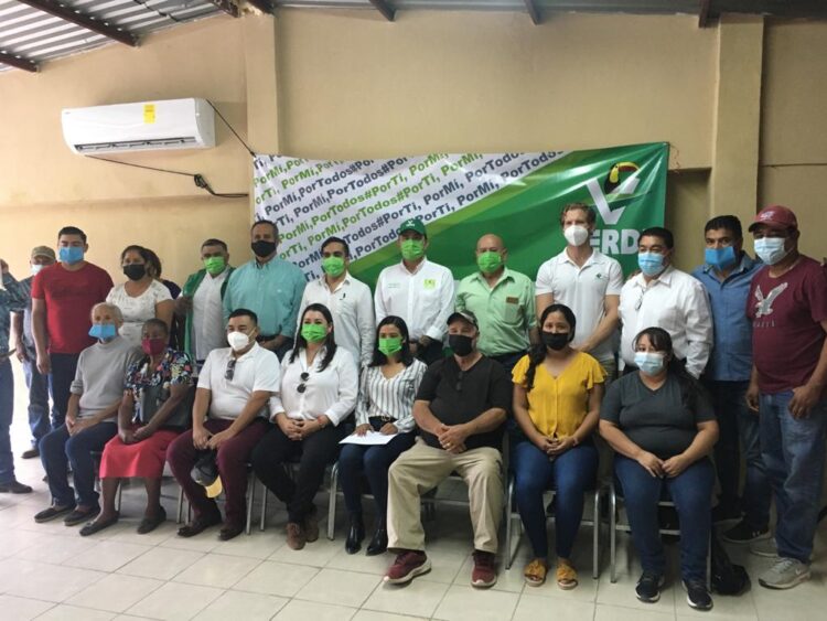 Padilla tendrá nuevo impulso citrícola y pesquero con el PVEM