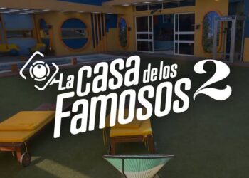 Segunda temporada de la casa de los famosos
