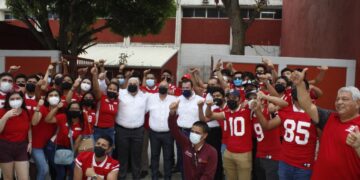 Impulsará UAT mayor presencia con sectores productivos: Guillermo Mendoza