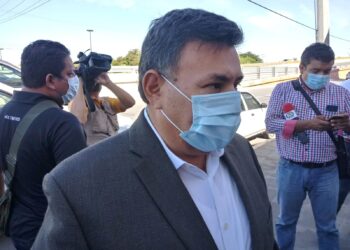 Sigue Pemex debiendo a constructores del sur de Tamaulipas