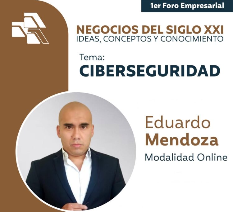 Asociación de Agentes Aduanales de Nuevo Laredo lleva a cabo conferencia de CIBERSEGURIDAD