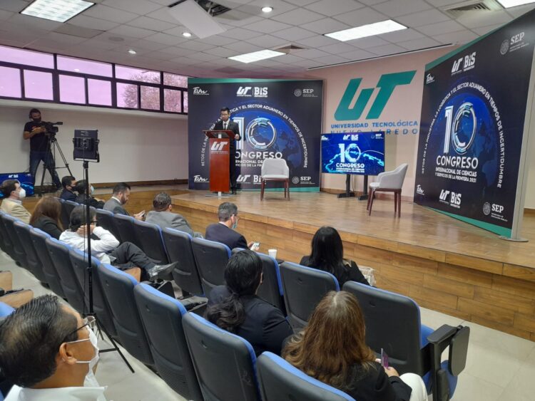 Celebra la UTNL Décimo Congreso Internacional de Ciencias y Servicios de la Frontera 2021