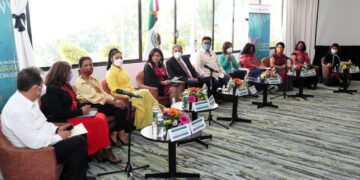 Presidenta del TRIELTAM asiste al IV Encuentro Nacional de Magistradas Electorales 2021