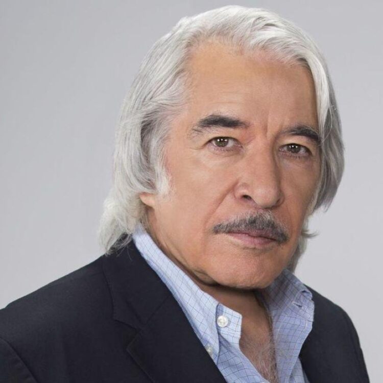 Muere el gran villano de las telenovelas Enrique Rocha