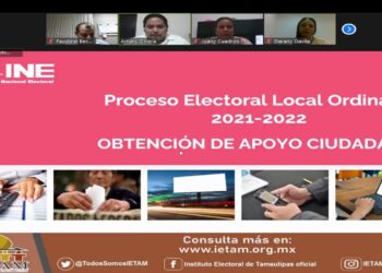 Realizan segundo curso sobre postulación de candidaturas independientes