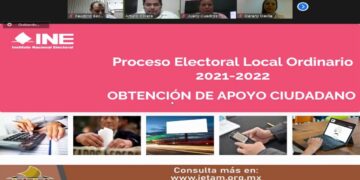 Realizan segundo curso sobre postulación de candidaturas independientes