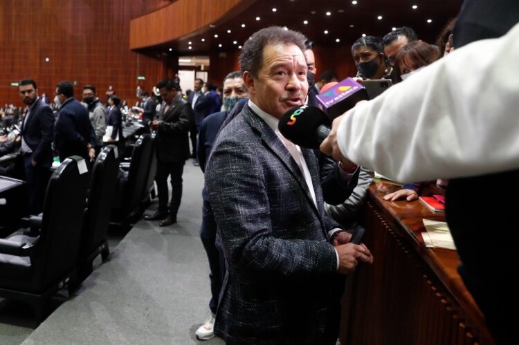 Coalición “Juntos Hacemos Historia” alinea el PEF al Plan Nacional de Desarrollo 2019-2024:  Mier