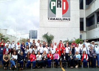 Llama Melhem a la unidad y defender principios del PRI