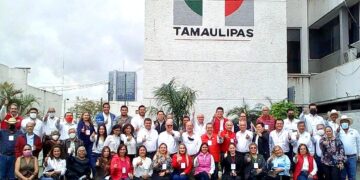 Llama Melhem a la unidad y defender principios del PRI