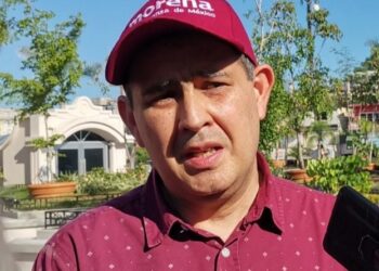 Tiene Morena 38 aspirantes a la candidatura para el gobierno de Tamaulipas.