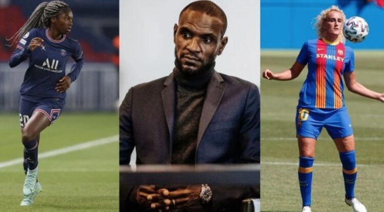 Éric Abidal pide perdón a su mujer tras engañarla