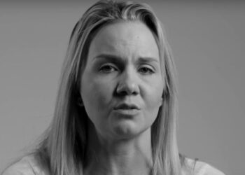 Michelle Vieth llama ”escoria” a reportero