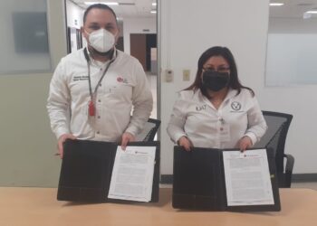 Firman convenio la Unidad Académica UAT de Río Bravo y LG Electronics