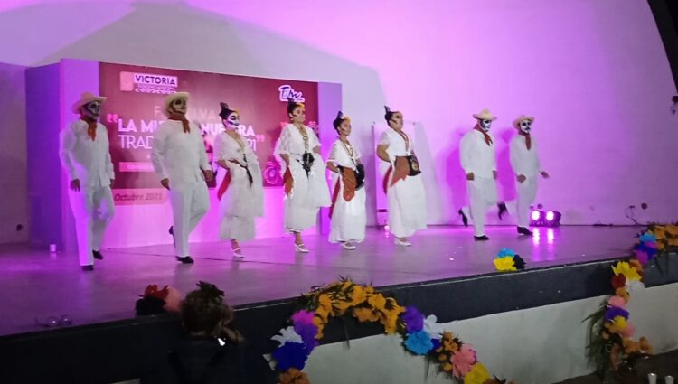 El día de muertos, una tradición que siempre estará viva.