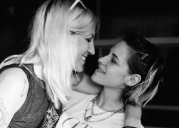 Kristen Stewart se comprometió con Dylan Meyer