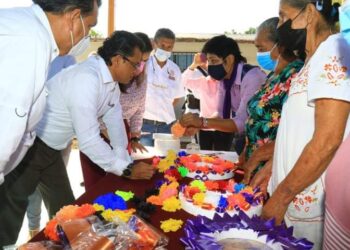 Talleres para el adulto mayor.