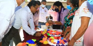 Talleres para el adulto mayor.