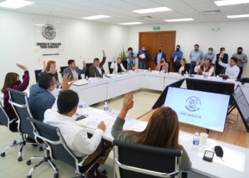 Sin incrementos Comisiones del Congreso  votan procedentes Tablas Catastrales