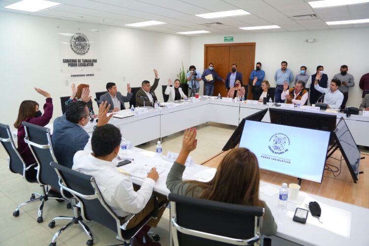 Sin incrementos Comisiones del Congreso votan procedentes Tablas Catastrales