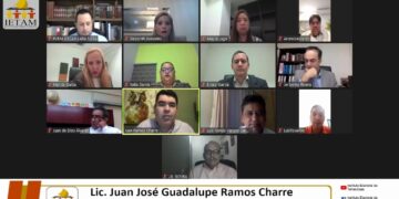 Aprueba IETAM topes de gastos de precampaña para el Proceso Electoral 2021-2022
