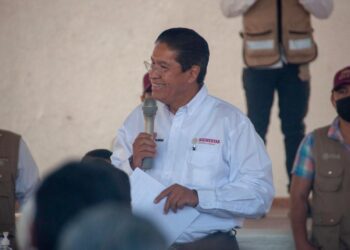 Se prepara Tamaulipas para vacunar a menores de 15 a 17 años: Rodolfo 