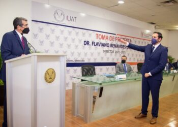 Asume Flaviano Benavides dirección de Facultad de Medicina Veterinaria y Zootecnia-UAT