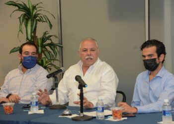 Se debe garantizar avances en temas de seguridad: Verástegui