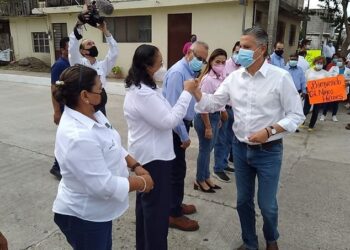 Apuesta Nader a un proyecto en unidad y confianza ante el electorado