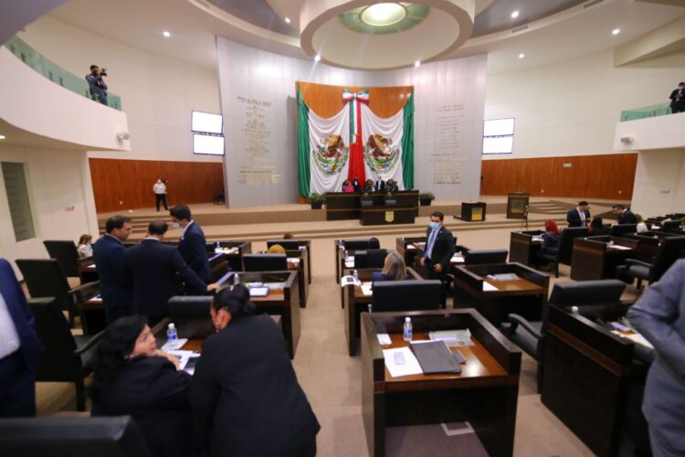 Aprueban Diputados sin incrementos Tablas Catastrales en Tamaulipas
