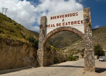 Real de Catorce podría dejar de ser pueblo magico