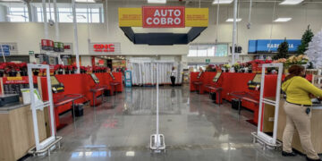 HEB instala cajas de auto cobro