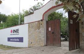 INE contará votos preliminares de elecciones para gobernador.