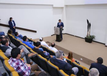 Promueve Legislatura 65 a través de una plática, prevención del cáncer de próstata