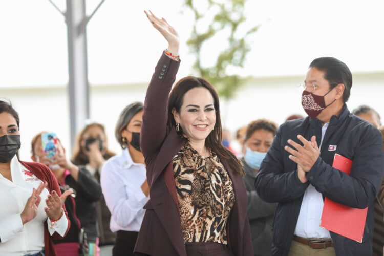 Gobiernos Federal y Municipal coordinan programas de Bienestar Social para Nuevo Laredo