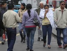 Frente frío 10 baja temperaturas en Tamaulipas; prevén 14°C en Victoria