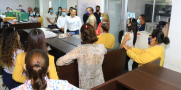 Mantiene COMAPA Victoria campaña de regularización de adeudos