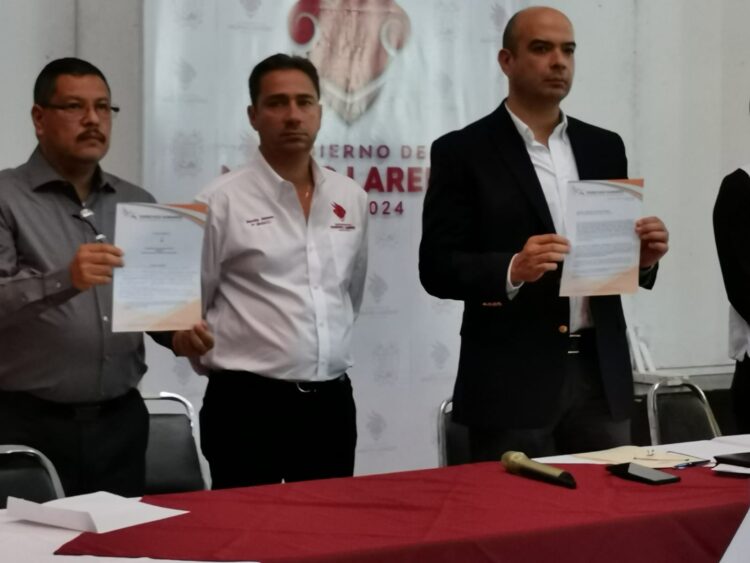 Gobierno Municipal da Disculpa Pública a familiares de víctimas de desaparición forzada