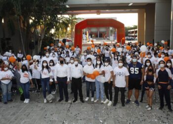 Reafirma la Facultad de Derecho de Tampico su apoyo a Guillermo Mendoza