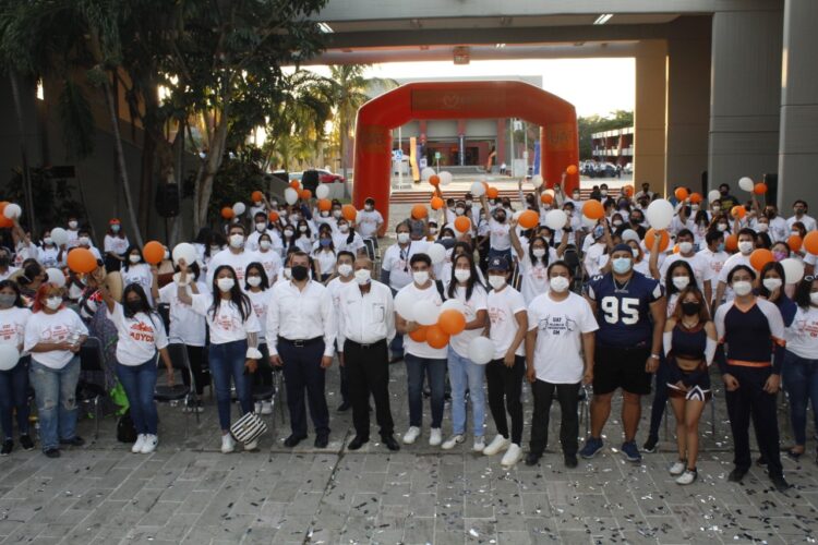 Reafirma la Facultad de Derecho de Tampico su apoyo a Guillermo Mendoza