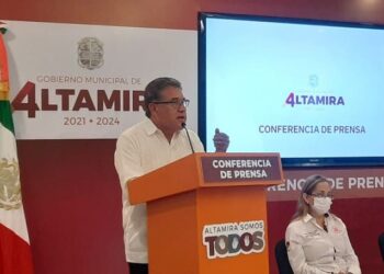 Prevén mega marcha contra Comapa zona conurbada en Altamira