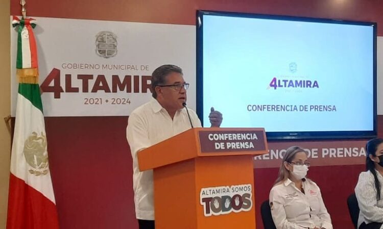 Prevén mega marcha contra Comapa zona conurbada en Altamira