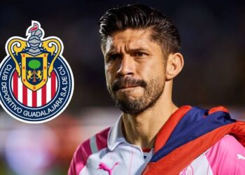 Oribe Peralta está fuera de Chivas