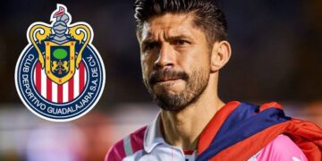 Oribe Peralta está fuera de Chivas